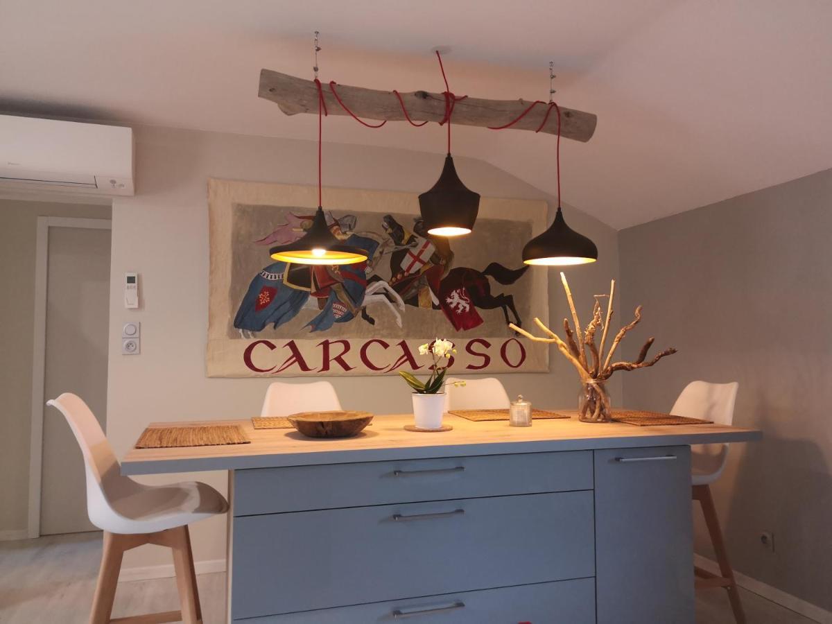 Gite Carcasso 카르카손 외부 사진