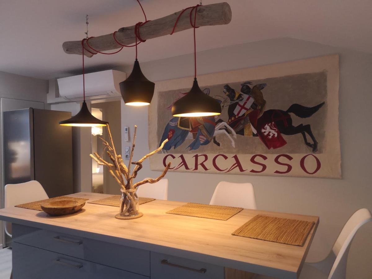 Gite Carcasso 카르카손 외부 사진