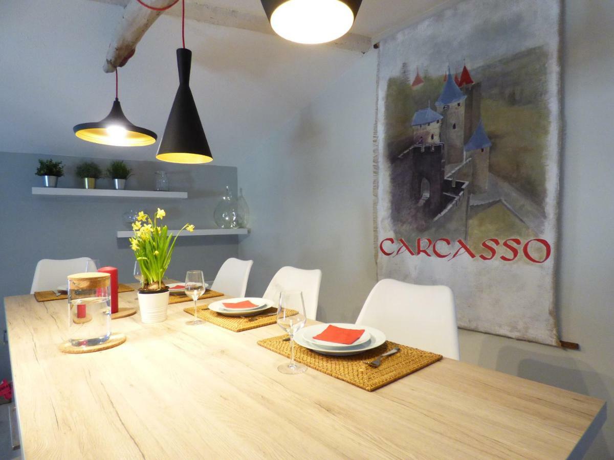 Gite Carcasso 카르카손 외부 사진